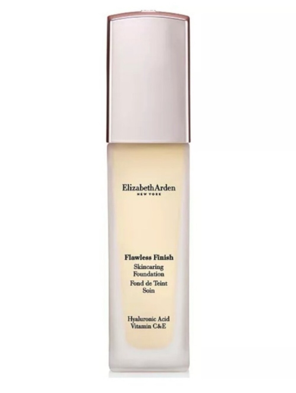 Elizabeth Arden Flawless Finish Skincaring Foundation 120W
